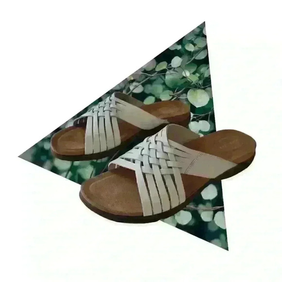 Easy Spirit Women's Meadow Slide Sandle Size 11 W - Picture 4 of 8